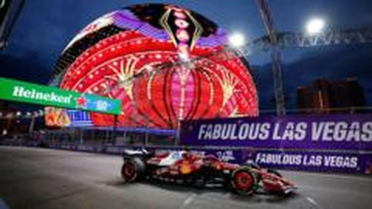 F1拉斯维加斯大奖赛续约十年至2037年:事实进展全解析